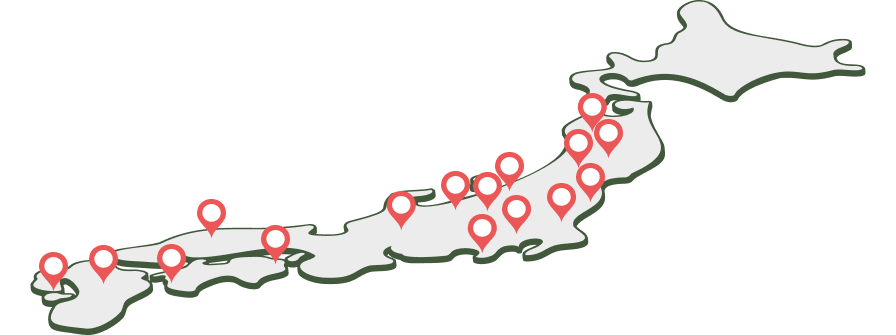 産地地図
